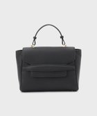 【グレース コンチネンタル/GRACE CONTINENTAL】のフラップショルダーバッグ 人気、トレンドファッション・服の通販 founy(ファニー) ファッション Fashion レディースファッション Fashion for Women バッグ Bags エレガント 上品 Elegant クラッチ Clutch, Clutch Bag フェイス Face, Facial Design フラップ Flap, Flap Pocket thumbnail ブラック|ID: prp329100004663405 ipo3291000000033738568