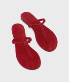 【グレース コンチネンタル/GRACE CONTINENTAL】のLC Elea Suede 人気、トレンドファッション・服の通販 founy(ファニー) ファッション Fashion レディースファッション Fashion for Women サンダル Sandals, Summer Shoes シューズ Shoes, Footwear トレンド Trend, Trending Now バランス Balance, Style Balance フィット Fit, Slim Fit ラップ Wrap, Wrap Design ロング Long, Long-Length ワイド Wide, Wide Fit 夏 Summer 春 Spring S/S・春夏 SS, Spring/Summer, Warm Season thumbnail レッド|ID: prp329100004663409 ipo3291000000033738580