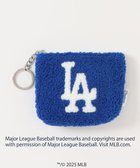 【ウィゴー/WEGO】のMLBミニサガラポーチ 人気、トレンドファッション・服の通販 founy(ファニー) ファッション Fashion レディースファッション Fashion for Women ミニ財布・二つ折り財布 Wallets & Card Cases ポーチ&ミニバッグ Pouches & Mini Bags キーホルダー Keychain, Key Holder スマホ Smartphone, Mobile Device チャーム Charm, Pendant ニューヨーク New York, NYC Style ポーチ Pouch, Small Case 財布 Wallet, Purse thumbnail 柄2|ID: prp329100004663499 ipo3291000000033738912