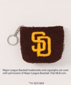 【ウィゴー/WEGO】のMLBミニサガラポーチ 人気、トレンドファッション・服の通販 founy(ファニー) ファッション Fashion レディースファッション Fashion for Women ミニ財布・二つ折り財布 Wallets & Card Cases ポーチ&ミニバッグ Pouches & Mini Bags キーホルダー Keychain, Key Holder スマホ Smartphone, Mobile Device チャーム Charm, Pendant ニューヨーク New York, NYC Style ポーチ Pouch, Small Case 財布 Wallet, Purse thumbnail 柄3|ID: prp329100004663499 ipo3291000000033738914