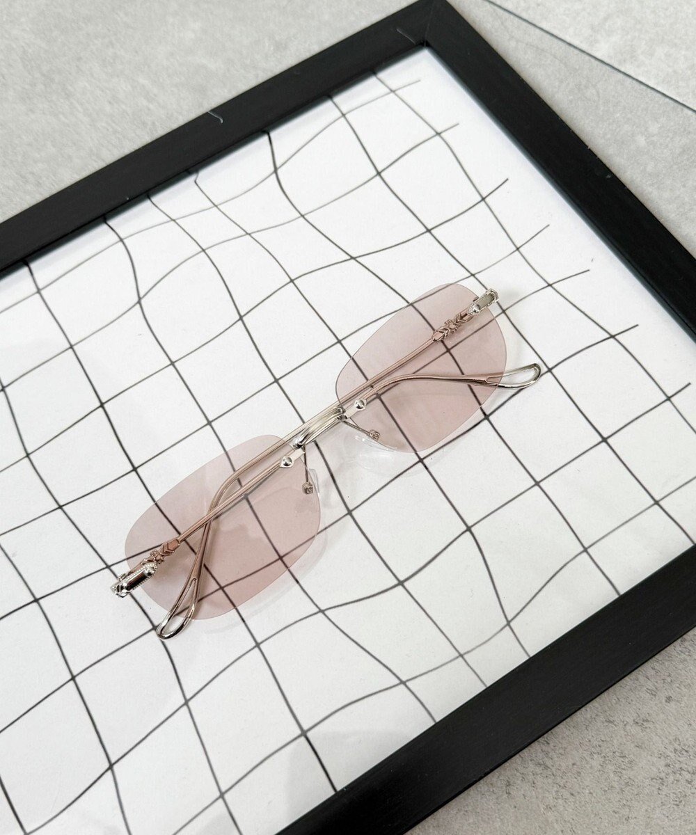 【ウィゴー/WEGO】の【ユニセックス着用ITEM】リムレスカラーレンズデザインアイウェア 人気、トレンドファッション・服の通販 founy(ファニー) ファッション Fashion レディースファッション Fashion for Women サングラス&メガネ Sunglasses & Eyewear おすすめ Recommended / Our Picks サングラス Sunglasses, Shades スマホ Smartphone, Mobile Device 夏 Summer 春 Spring S/S・春夏 SS, Spring/Summer, Warm Season other-1|ID: prp329100004663567 ipo3291000000034515390