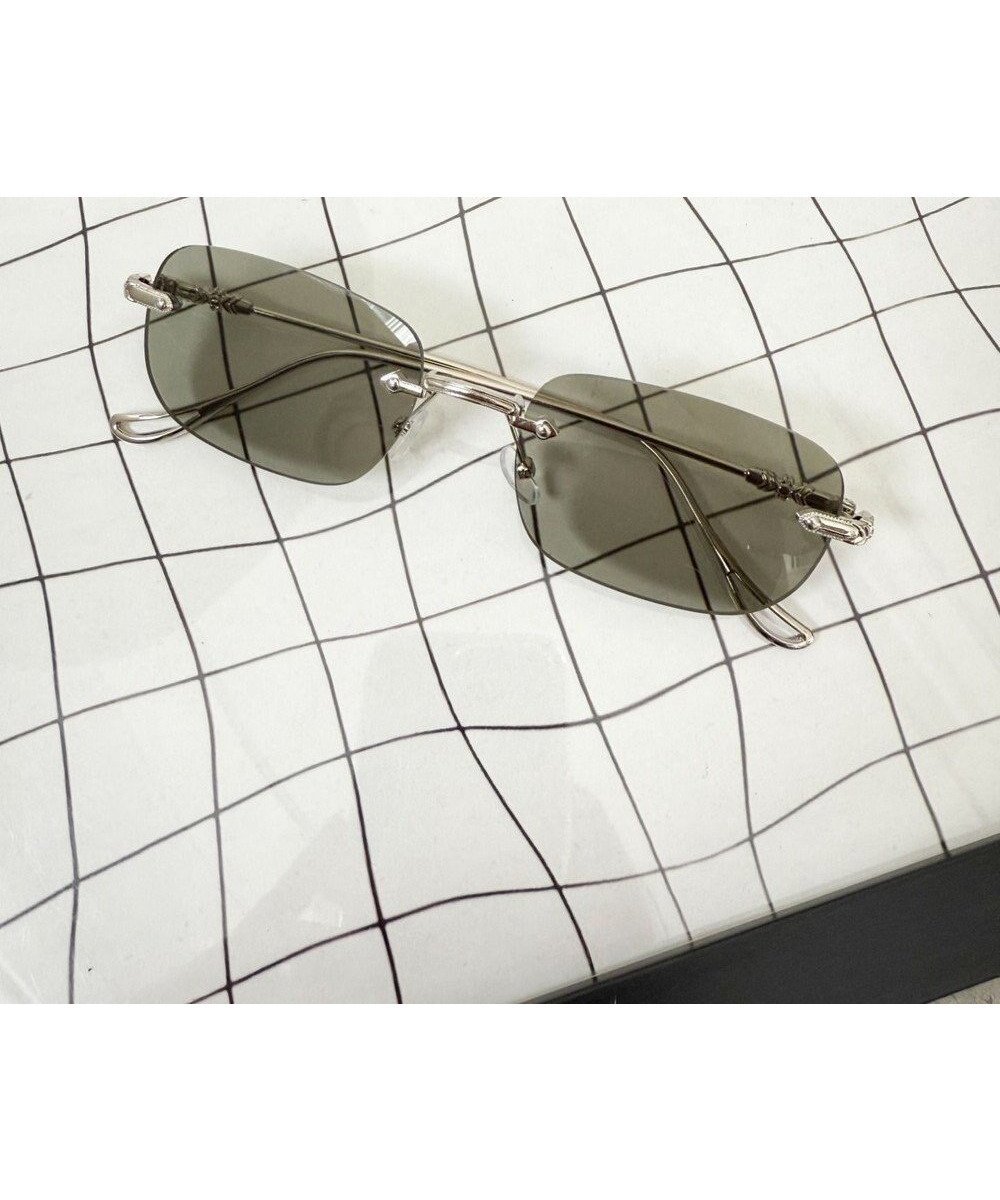 【ウィゴー/WEGO】の【ユニセックス着用ITEM】リムレスカラーレンズデザインアイウェア インテリア・キッズ・メンズ・レディースファッション・服の通販 founy(ファニー) ファッション Fashion レディースファッション Fashion for Women サングラス&メガネ Sunglasses & Eyewear おすすめ Recommended / Our Picks サングラス Sunglasses, Shades スマホ Smartphone, Mobile Device 夏 Summer 春 Spring S/S・春夏 SS, Spring/Summer, Warm Season ブラックその他|ID: prp329100004663567 ipo3291000000034515392