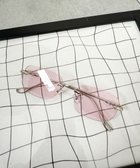 【ウィゴー/WEGO】の【ユニセックス着用ITEM】リムレスカラーレンズデザインアイウェア 人気、トレンドファッション・服の通販 founy(ファニー) ファッション Fashion レディースファッション Fashion for Women サングラス&メガネ Sunglasses & Eyewear おすすめ Recommended / Our Picks サングラス Sunglasses, Shades スマホ Smartphone, Mobile Device 夏 Summer 春 Spring S/S・春夏 SS, Spring/Summer, Warm Season thumbnail 柄1|ID: prp329100004663567 ipo3291000000034515393