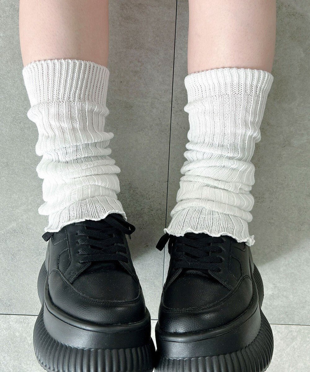 【ウィゴー/WEGO】のエアリーメローレッグカバー 人気、トレンドファッション・服の通販 founy(ファニー) ファッション Fashion レディースファッション Fashion for Women ソックス&靴下 Socks & Hosiery レッグウェア・ストッキング Legwear & Hosiery サンダル Sandals, Summer Shoes スニーカー Sneakers, Trainers スマホ Smartphone, Mobile Device ソックス Socks, Hosiery リラックス Relax, Relaxed Fit 冬 Winter / This Winter 夏 Summer 春 Spring S/S・春夏 SS, Spring/Summer, Warm Season other-1|ID: prp329100004663579 ipo3291000000033739244