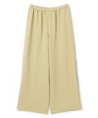 【アンクレイヴ/uncrave】の【接触冷感・防しわ・洗濯機洗い可】新色追加!ドライタッチトロ イージーパンツ イエロー|ID: prp329100004663635 ipo3291000000033739477