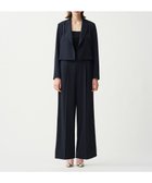 【アンクレイヴ/uncrave】の【撥水・UVカット・接触冷感・洗濯機洗い可】クールタッチツイル ストレートパンツ ダークネイビー|ID: prp329100004663640 ipo3291000000033739497