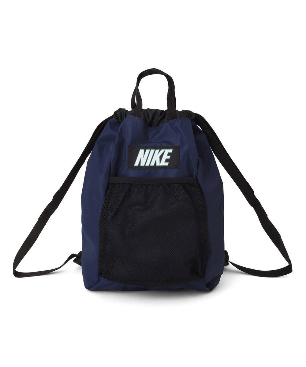 【三愛水着楽園/San-ai Resort】の【NIKE】 ナイキ ベーシックプールバッグ インテリア・キッズ・メンズ・レディースファッション・服の通販 founy(ファニー) 　ファッション　Fashion　レディースファッション　Fashion for Women　水着　Swimwear　レディース水着・ビーチウェア　Swimwear & Beachwear　夏　Summer　S/S・春夏　SS, Spring/Summer, Warm Season　水着　Swimsuit, Swimwear　A/W・秋冬　Autumn/Winter　ネイビー|ID: prp329100004663691 ipo3291000000033739672