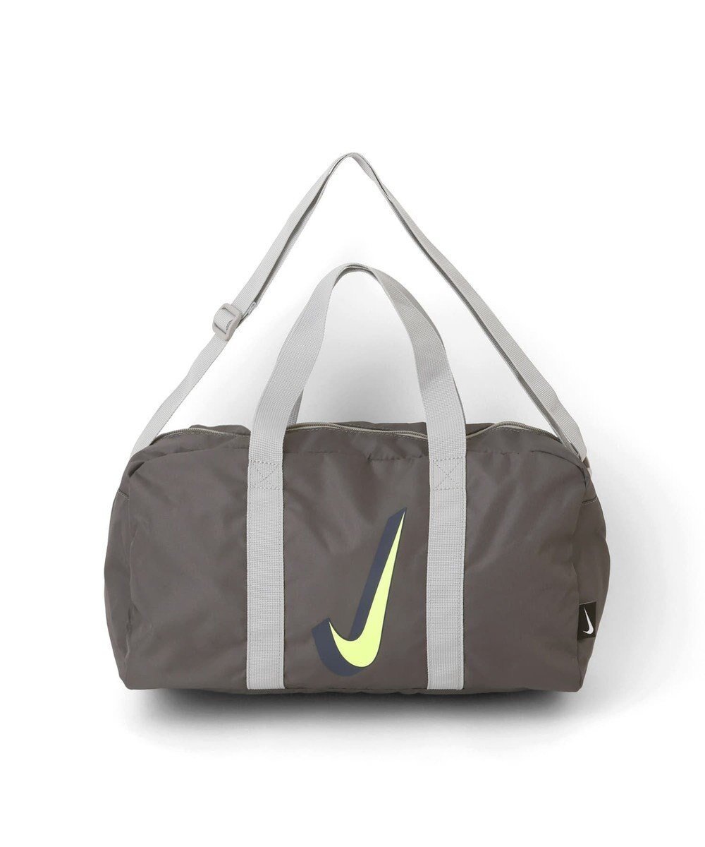 【三愛水着楽園/San-ai Resort】の【NIKE】 ナイキ ボストンプールバッグ インテリア・キッズ・メンズ・レディースファッション・服の通販 founy(ファニー) 　ファッション　Fashion　レディースファッション　Fashion for Women　水着　Swimwear　レディース水着・ビーチウェア　Swimwear & Beachwear　ボストン　Boston　夏　Summer　S/S・春夏　SS, Spring/Summer, Warm Season　水着　Swimsuit, Swimwear　A/W・秋冬　Autumn/Winter　グレー|ID: prp329100004663693 ipo3291000000033739679