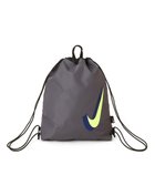 【三愛水着楽園/San-ai Resort】の【NIKE】 ナイキ ベーシックドローストリングプールバッグ グレー|ID: prp329100004663694 ipo3291000000033739684