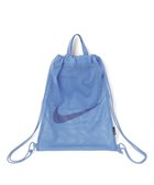 【三愛水着楽園/San-ai Resort】の【NIKE】ナイキ メッシュドローストリングプールバッグ サックス|ID: prp329100004663695 ipo3291000000033739691