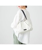 【ラ バガジェリー/LA BAGAGERIE】のナチュラルタックトート ホワイト|ID: prp329100004663697 ipo3291000000033739699