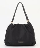 【ラ バガジェリー/LA BAGAGERIE】のナチュラルタックトート ブラック|ID: prp329100004663697 ipo3291000000033739700