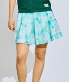 【ピーダブリュサーキュラス/PW CIRCULUS】の【ペチパンツ付】【WOMEN】タイダイ フレアスカート ゴルフウェア レディース 人気、トレンドファッション・服の通販 founy(ファニー) ファッション Fashion レディースファッション Fashion for Women スカート Skirts Aライン・フレアスカート A-Line & Flared Skirts 春 Spring ガーリー Girly, Feminine Style スポーティ Sporty, Casual Athletic チェック Check, Plaid, Tartan フェミニン Feminine, Girly フレア Flare, Flared モチーフ Motif, Design Theme S/S・春夏 SS, Spring/Summer, Warm Season 夏 Summer ゴルフ Golf 2025年 2025 2025春夏・S/S Spring/Summer 2025 SS25 thumbnail ブルー系5|ID: prp329100004663708 ipo3291000000034047685