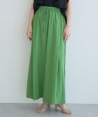 【イェッカ ヴェッカ/YECCA VECCA】のドライタッチイージーワイドパンツ Green|ID: prp329100004663710 ipo3291000000033739743
