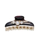 【アッカ/acca】のエッジーパールクリップ Lサイズ 人気、トレンドファッション・服の通販 founy(ファニー) ファッション Fashion レディースファッション Fashion for Women シュシュ&ヘアアクセ/ヘアアレンジ Scrunchies & Hair Accessories アクセサリー Fashion Accessories グラデーション Gradient, Ombre バレッタ Barrette, Hair Clip ランダム Random, Irregular thumbnail ブラック|ID: prp329100004663723 ipo3291000000033739786