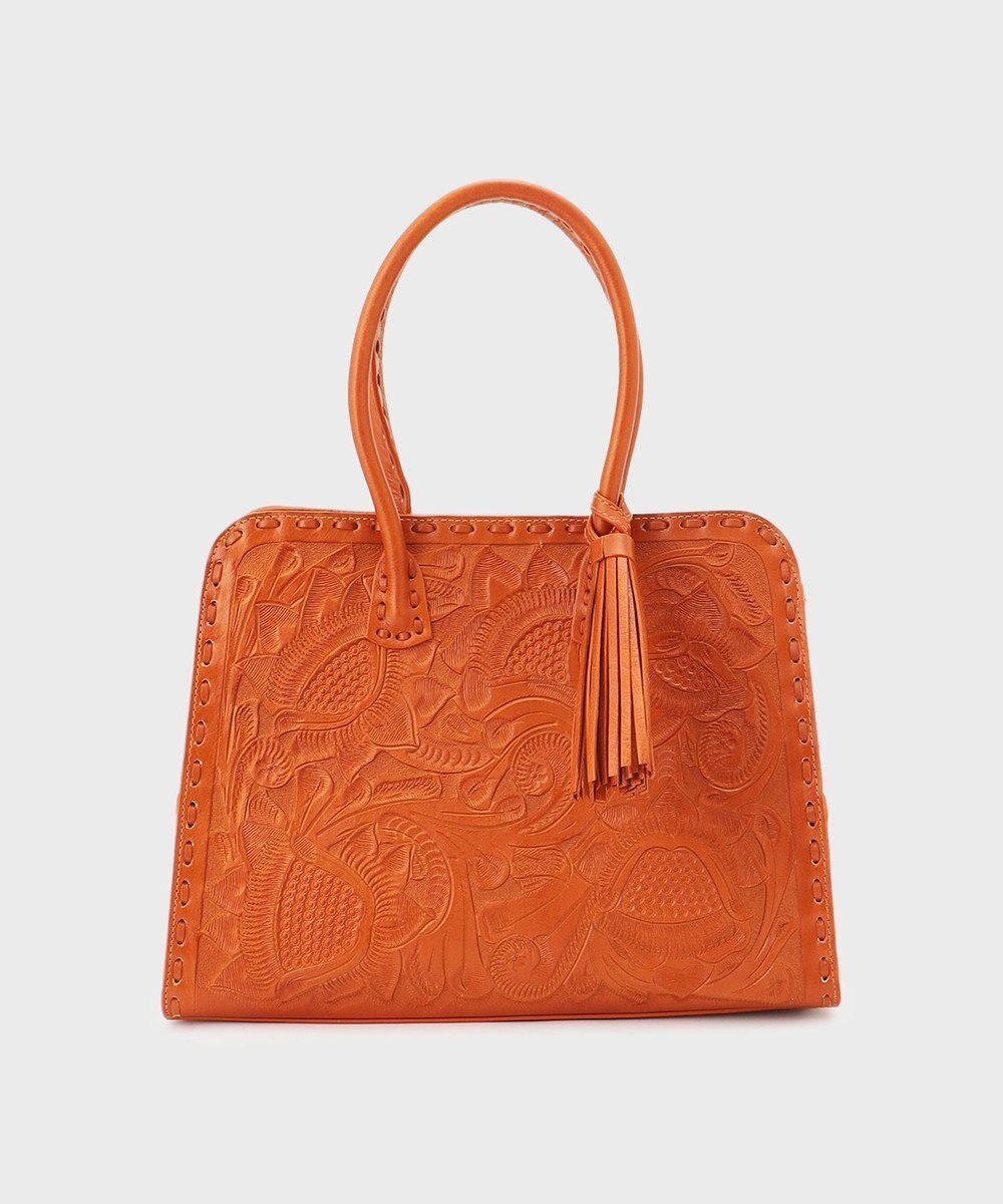 【グレース コンチネンタル/GRACE CONTINENTAL】のBostonBag インテリア・キッズ・メンズ・レディースファッション・服の通販 founy(ファニー) ファッション Fashion レディースファッション Fashion for Women バッグ Bags ウォレット Wallet ヴィンテージ Vintage Style シンプル Simple, Minimal タッセル Tassel, Fringe 定番 Standard, Basic Item ボストンバッグ Boston Bag, Retro Bag ポーチ Pouch, Small Case おすすめ Recommended / Our Picks ビジネス 仕事 通勤 Business / Work / Commuting ハニー|ID: prp329100004663818 ipo3291000000033740128