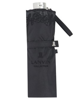 【ムーンバット/MOONBAT】のLV雨M P30D*バラオーガンジーカットワーク 人気、トレンドファッション・服の通販 founy(ファニー) ファッション Fashion レディースファッション Fashion for Women レイングッズ・傘・晴雨兼用傘 Umbrellas & Rain Gear エレガント 上品 Elegant オーガンジー Organza Fabric スカラップ Scallop, Scalloped Edge ローズ Rose, Rose Motif 傘 Umbrella, Parasol 軽量 Lightweight, Ultra Light |ID:prp329100004663827