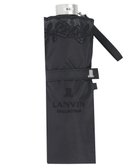 【ムーンバット/MOONBAT】のLV雨M P30D*バラオーガンジーカットワーク 人気、トレンドファッション・服の通販 founy(ファニー) ファッション Fashion レディースファッション Fashion for Women レイングッズ・傘・晴雨兼用傘 Umbrellas & Rain Gear エレガント 上品 Elegant オーガンジー Organza Fabric スカラップ Scallop, Scalloped Edge ローズ Rose, Rose Motif 傘 Umbrella, Parasol 軽量 Lightweight, Ultra Light thumbnail ブラック|ID: prp329100004663827 ipo3291000000033740160