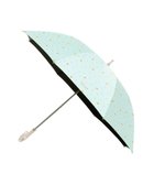 【ムーンバット/MOONBAT】の【一級遮光/軽量】PAUL JOE 晴雨兼用 日傘 長傘 ジプシー 総柄 人気、トレンドファッション・服の通販 founy(ファニー) ファッション Fashion レディースファッション Fashion for Women レイングッズ・傘・晴雨兼用傘 Umbrellas & Rain Gear コラボ Collaboration, Collab 傘 Umbrella, Parasol 軽量 Lightweight, Ultra Light 猫 Cat, Kitty フランス France, French 日傘 Parasol, UV Umbrella エレガント 上品 Elegant thumbnail ミントグリーン|ID: prp329100004663829 ipo3291000000033740169