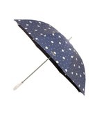 【ムーンバット/MOONBAT】の【一級遮光/軽量】PAUL JOE 晴雨兼用 日傘 長傘 ジプシー 総柄 人気、トレンドファッション・服の通販 founy(ファニー) ファッション Fashion レディースファッション Fashion for Women レイングッズ・傘・晴雨兼用傘 Umbrellas & Rain Gear コラボ Collaboration, Collab 傘 Umbrella, Parasol 軽量 Lightweight, Ultra Light 猫 Cat, Kitty フランス France, French 日傘 Parasol, UV Umbrella エレガント 上品 Elegant thumbnail ネイビーブルー|ID: prp329100004663829 ipo3291000000033740170