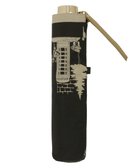 【ムーンバット/MOONBAT】のDAKS(ダックス) 晴雨兼用日傘 折りたたみ傘 街並み フワクール生地使用 人気、トレンドファッション・服の通販 founy(ファニー) ファッション Fashion レディースファッション Fashion for Women レイングッズ・傘・晴雨兼用傘 Umbrellas & Rain Gear エレガント 上品 Elegant コンパクト Compact, Small Size 傘 Umbrella, Parasol 日傘 Parasol, UV Umbrella 軽量 Lightweight, Ultra Light thumbnail ブラック|ID: prp329100004663835 ipo3291000000033740198