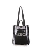 【アンビリオン/UNBILLION】のカシュカシュ cachecache / オーバープリントメッシュ2ハンドルトート 人気、トレンドファッション・服の通販 founy(ファニー) ファッション Fashion レディースファッション Fashion for Women バッグ Bags 春 Spring カラフル Colorful Design 巾着 Drawstring Bag, Kinchaku ショルダー Shoulder, Shoulder Strap ハンド Hand, Handmade プリント Print, Printed Pattern ポケット Pocket, Pocket Detail マグネット Magnet, Magnetic Closure ミックス Mix, Mixed Style モチーフ Motif, Design Theme S/S・春夏 SS, Spring/Summer, Warm Season 再入荷 Restock / Back in Stock 夏 Summer thumbnail ブラック|ID: prp329100004663887 ipo3291000000033740415