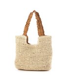 【アンビリオン/UNBILLION】のカシュカシュ cachecache / フリルハンドルクロッシェトート 人気、トレンドファッション・服の通販 founy(ファニー) ファッション Fashion レディースファッション Fashion for Women バッグ Bags カラフル Colorful Design ギャザー Gathered, Ruffled ハンド Hand, Handmade ミックス Mix, Mixed Style モチーフ Motif, Design Theme 再入荷 Restock / Back in Stock thumbnail ベージュ|ID: prp329100004663889 ipo3291000000033740422