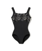 【チャコット/Chacott】のレオタード 人気、トレンドファッション・服の通販 founy(ファニー) ファッション Fashion レディースファッション Fashion for Women エレガント 上品 Elegant ノースリーブ Sleeveless, No-Sleeve パール Pearl, Pearl Accent ラップ Wrap, Wrap Design 夏 Summer thumbnail ブラック|ID: prp329100004663893 ipo3291000000033740440