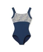 【チャコット/Chacott】のレオタード 人気、トレンドファッション・服の通販 founy(ファニー) ファッション Fashion レディースファッション Fashion for Women エレガント 上品 Elegant ノースリーブ Sleeveless, No-Sleeve パール Pearl, Pearl Accent ラップ Wrap, Wrap Design 夏 Summer thumbnail ネイビー|ID: prp329100004663893 ipo3291000000033740441