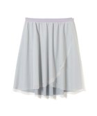 【チャコット/Chacott】のスカート 人気、トレンドファッション・服の通販 founy(ファニー) ファッション Fashion レディースファッション Fashion for Women スカート Skirts おすすめ Recommended / Our Picks チュール Tulip, Tulip Motif パール Pearl, Pearl Accent 夏 Summer thumbnail パールグレー|ID: prp329100004663896 ipo3291000000033740451