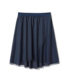 【チャコット/Chacott】のスカート 人気、トレンドファッション・服の通販 founy(ファニー) ファッション Fashion レディースファッション Fashion for Women スカート Skirts おすすめ Recommended / Our Picks チュール Tulip, Tulip Motif パール Pearl, Pearl Accent 夏 Summer thumbnail ネイビー|ID: prp329100004663896 ipo3291000000033740453