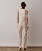 【グレース コンチネンタル/GRACE CONTINENTAL】のリネンサテンフレアパンツ キナリ|ID: prp329100004663923 ipo3291000000033740545