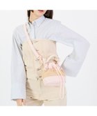 【レスポートサック/LeSportsac】のRAFFIA MINI BUCKET/ピーチブラッシュラフィア ピーチブラッシュラフィア|ID: prp329100004663946 ipo3291000000033740697