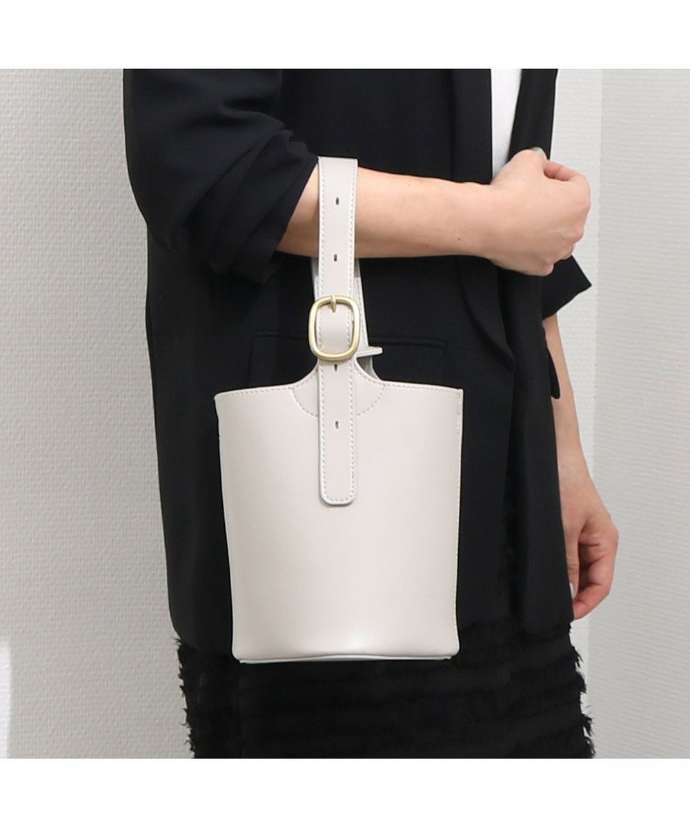 【アンビリオン/UNBILLION】のカシュカシュ cachecache / バックルワンハンドル2wayショルダー インテリア・キッズ・メンズ・レディースファッション・服の通販 founy(ファニー) ファッション Fashion レディースファッション Fashion for Women バッグ Bags カラフル Colorful Design ショルダー Shoulder, Shoulder Strap スマホ Smartphone, Mobile Device 財布 Wallet, Purse ハンド Hand, Handmade ポケット Pocket, Pocket Detail マグネット Magnet, Magnetic Closure ミックス Mix, Mixed Style モチーフ Motif, Design Theme 再入荷 Restock / Back in Stock おすすめ Recommended / Our Picks ライトグレー|ID: prp329100004663986 ipo3291000000033740833