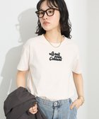 【クラフトスタンダードブティック/CRAFT STANDARD BOUTIQUE】のロゴ刺繍TEE 人気、トレンドファッション・服の通販 founy(ファニー) ファッション Fashion レディースファッション Fashion for Women トップス・カットソー Cut & Sew Tops シャツ・ブラウス・オフィスカジュアル Elegant Blouses & Button-Ups ロングTシャツ・Tシャツ Longline T-Shirts & Tees カットソー・ベーシックTシャツ Cut-and-Sewn Tops / Stretch Tees & Basics 2025年 2025 2025春夏・S/S Spring/Summer 2025 SS25 おすすめ Recommended / Our Picks インナー Innerwear カットソー Cut and Sewn Top スウェット / スエット Sweatshirt, Sweatwear スリット Slit, Slit Detail デニム Denim, Jeans Material ベーシック Basic, Essential ポケット Pocket, Pocket Detail 夏 Summer 春 Spring S/S・春夏 SS, Spring/Summer, Warm Season thumbnail Ivory|ID: prp329100004664017 ipo3291000000033740945
