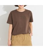 【クラフトスタンダードブティック/CRAFT STANDARD BOUTIQUE】のロゴ刺繍TEE 人気、トレンドファッション・服の通販 founy(ファニー) ファッション Fashion レディースファッション Fashion for Women トップス・カットソー Cut & Sew Tops シャツ・ブラウス・オフィスカジュアル Elegant Blouses & Button-Ups ロングTシャツ・Tシャツ Longline T-Shirts & Tees カットソー・ベーシックTシャツ Cut-and-Sewn Tops / Stretch Tees & Basics 2025年 2025 2025春夏・S/S Spring/Summer 2025 SS25 おすすめ Recommended / Our Picks インナー Innerwear カットソー Cut and Sewn Top スウェット / スエット Sweatshirt, Sweatwear スリット Slit, Slit Detail デニム Denim, Jeans Material ベーシック Basic, Essential ポケット Pocket, Pocket Detail 夏 Summer 春 Spring S/S・春夏 SS, Spring/Summer, Warm Season thumbnail Brown|ID: prp329100004664017 ipo3291000000033740947