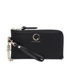 【ランバン オン ブルー/LANVIN en Bleu】のルナ フラグメントケース 人気、トレンドファッション・服の通販 founy(ファニー) ファッション Fashion レディースファッション Fashion for Women ミニ財布・二つ折り財布 Wallets & Card Cases おすすめ Recommended / Our Picks ギフト プレゼント Gift / Present クラシカル Classical, Vintage-Inspired コンパクト Compact, Small Size チャーム Charm, Pendant ブローチ Brooch, Pin Brooch ロマンティック Romantic, Feminine Style エレガント 上品 Elegant 財布 Wallet, Purse thumbnail ブラック|ID: prp329100004664018 ipo3291000000033740949