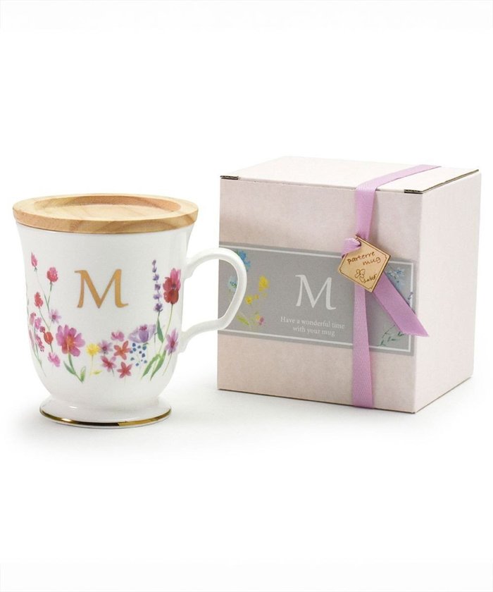 【アイトー製作所/aito】のイニシャルマグM パルテール インテリア・キッズ・メンズ・レディースファッション・服の通販 founy(ファニー) https://founy.com/ ファッション Fashion レディースファッション Fashion for Women グラス Glass, Eyewear タンブラー Tumbler, Travel Mug |ID: prp329100004664023 ipo3291000000033740960