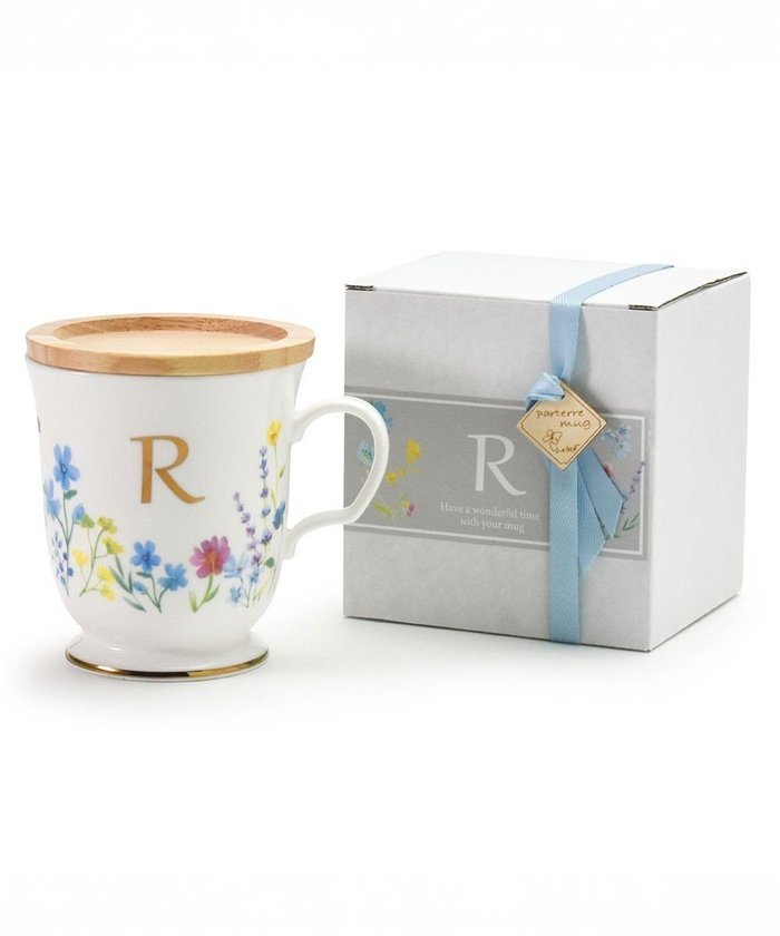 【アイトー製作所/aito】のイニシャルマグR パルテール インテリア・キッズ・メンズ・レディースファッション・服の通販 founy(ファニー) https://founy.com/ ファッション Fashion レディースファッション Fashion for Women グラス Glass, Eyewear タンブラー Tumbler, Travel Mug |ID: prp329100004664024 ipo3291000000033740962