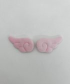 【ウィゴー/WEGO】のL2P羽クリップ 人気、トレンドファッション・服の通販 founy(ファニー) ファッション Fashion レディースファッション Fashion for Women シュシュ&ヘアアクセ/ヘアアレンジ Scrunchies & Hair Accessories アクセサリー Fashion Accessories スマホ Smartphone, Mobile Device トレンド Trend, Trending Now モチーフ Motif, Design Theme thumbnail ライトピンク|ID: prp329100004664039 ipo3291000000033741048