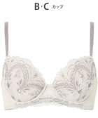 【ウィング/Wing】のブラジャー Wing Lesiage 谷間ふっくら 脇高設計 サイドすっきり 【6000シリーズ】 ブラ PB6000 ウイング/ワコール 人気、トレンドファッション・服の通販 founy(ファニー) ファッション Fashion レディースファッション Fashion for Women アンダー Underwear Essentials クラシカル Classical, Vintage-Inspired フィット Fit, Slim Fit ブラジャー Bra, Lingerie モチーフ Motif, Design Theme ランジェリー Lingerie, Intimate Wear レース Lace, Lace Fabric ワイヤー Wire, Wired Bra 定番 Standard, Basic Item thumbnail アイボリー|ID: prp329100004664073 ipo3291000000035631189