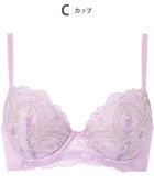 【ウィング/Wing】のブラジャー Wing Lesiage 谷間ふっくら 脇高設計 サイドすっきり 【6000シリーズ】 ブラ PB6000 ウイング/ワコール 人気、トレンドファッション・服の通販 founy(ファニー) ファッション Fashion レディースファッション Fashion for Women アンダー Underwear Essentials クラシカル Classical, Vintage-Inspired フィット Fit, Slim Fit ブラジャー Bra, Lingerie モチーフ Motif, Design Theme ランジェリー Lingerie, Intimate Wear レース Lace, Lace Fabric ワイヤー Wire, Wired Bra 定番 Standard, Basic Item thumbnail パープル|ID: prp329100004664073 ipo3291000000035631194