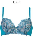 【ウィング/Wing】のブラジャー Wing Lesiage 谷間ふっくら 脇高設計 サイドすっきり 【6000シリーズ】 ブラ PB6000 ウイング/ワコール 人気、トレンドファッション・服の通販 founy(ファニー) ファッション Fashion レディースファッション Fashion for Women アンダー Underwear Essentials クラシカル Classical, Vintage-Inspired フィット Fit, Slim Fit ブラジャー Bra, Lingerie モチーフ Motif, Design Theme ランジェリー Lingerie, Intimate Wear レース Lace, Lace Fabric ワイヤー Wire, Wired Bra 定番 Standard, Basic Item thumbnail ターコイズ|ID: prp329100004664073 ipo3291000000035631199