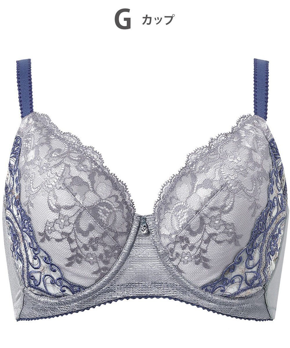 【ウィング/Wing】のブラジャー Wing Lesiage バストを小さく見せる 脇すっきり フルカップブラ 【6000シリーズ】 小さく見せるブラ PB6001 ウイング/ワコール 人気、トレンドファッション・服の通販 founy(ファニー) ファッション Fashion レディースファッション Fashion for Women アンダー Underwear Essentials クラシカル Classical, Vintage-Inspired コンパクト Compact, Small Size ストレッチ Stretch, Stretchy Fabric フラット Flat, Flat Shoes ブラジャー Bra, Lingerie モチーフ Motif, Design Theme レース Lace, Lace Fabric ワイヤー Wire, Wired Bra other-1|ID: prp329100004664076 ipo3291000000034527767