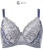 【ウィング/Wing】のブラジャー Wing Lesiage バストを小さく見せる 脇すっきり フルカップブラ 【6000シリーズ】 小さく見せるブラ PB6001 ウイング/ワコール 人気、トレンドファッション・服の通販 founy(ファニー) ファッション Fashion レディースファッション Fashion for Women アンダー Underwear Essentials クラシカル Classical, Vintage-Inspired コンパクト Compact, Small Size ストレッチ Stretch, Stretchy Fabric フラット Flat, Flat Shoes ブラジャー Bra, Lingerie モチーフ Motif, Design Theme レース Lace, Lace Fabric ワイヤー Wire, Wired Bra thumbnail グレー|ID: prp329100004664076 ipo3291000000034527768