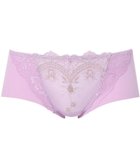 【ウィング/Wing】のショーツ Wing Lesiage PB6000・PB6001とペア 【6000シリーズ】 はきこみ丈あさめ PF6001 ウイング/ワコール 人気、トレンドファッション・服の通販 founy(ファニー) ファッション Fashion レディースファッション Fashion for Women アンダー Underwear Essentials カッティング Cutting Detail クラシカル Classical, Vintage-Inspired ショーツ Shorts, Short Pants フィット Fit, Slim Fit フラット Flat, Flat Shoes フロント Front, Front Design モチーフ Motif, Design Theme レース Lace, Lace Fabric thumbnail パープル|ID: prp329100004664077 ipo3291000000033741228