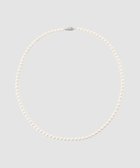 【グレース コンチネンタル/GRACE CONTINENTAL】のパールネックレス ホワイト|ID: prp329100004664087 ipo3291000000033741267