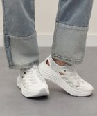 【ブリジット バーキン/Bridget Birkin】の【VINCULUM】トグルレーススニーカーサンダル 人気、トレンドファッション・服の通販 founy(ファニー) ファッション Fashion レディースファッション Fashion for Women アウトドア Outdoor Clothing クッション Cushion, Throw Pillow 軽量 Lightweight, Ultra Light サンダル Sandals, Summer Shoes スニーカー Sneakers, Trainers スポーツ Sports, Activewear フィット Fit, Slim Fit レース Lace, Lace Fabric A/W・秋冬 Autumn/Winter S/S・春夏 SS, Spring/Summer, Warm Season 夏 Summer 旅行 Travel thumbnail ホワイト|ID: prp329100004664110 ipo3291000000033741347