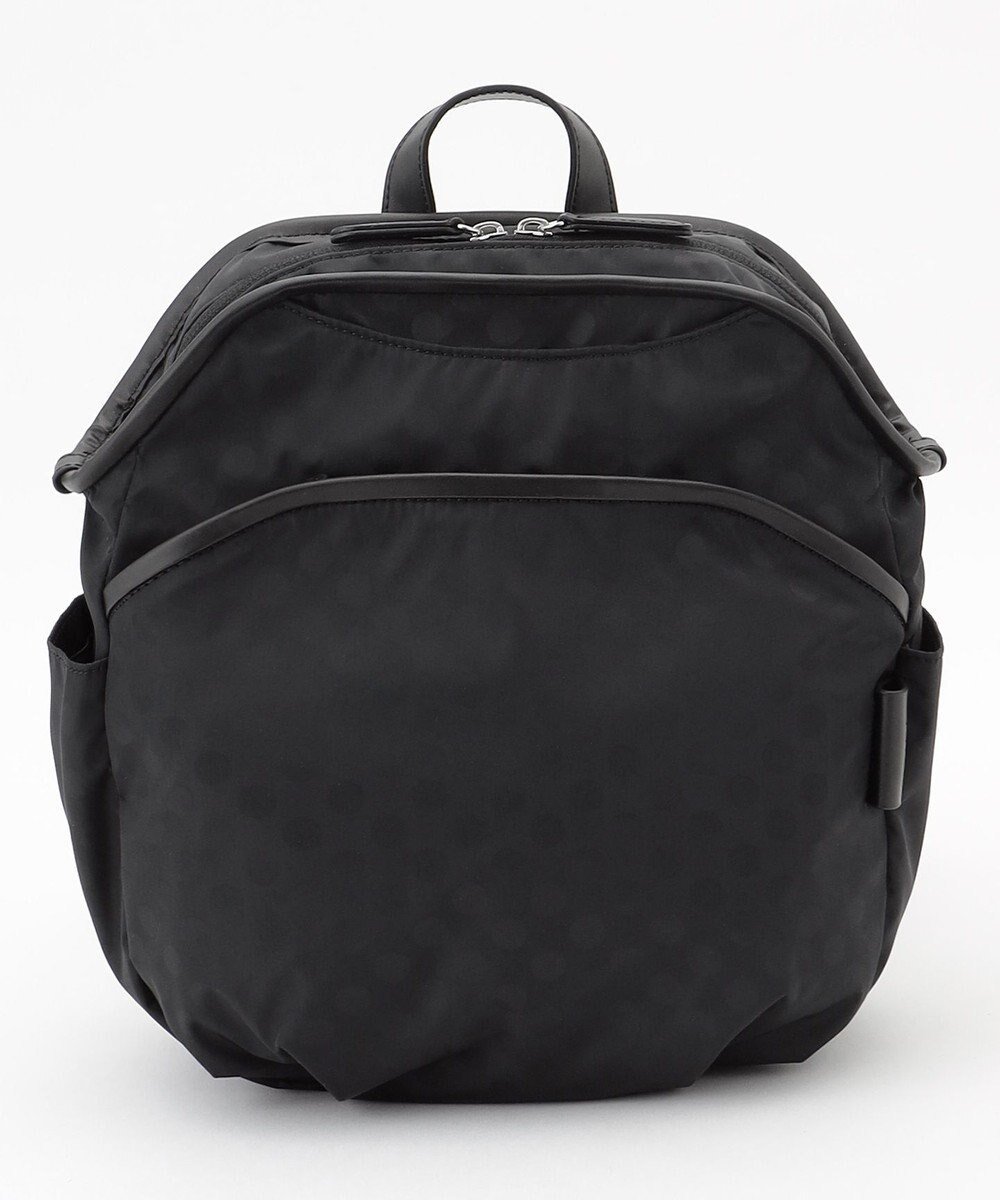 【イザック/Y'SACCS】のPolka Dots パイピングポケットコンパクトリュック インテリア・キッズ・メンズ・レディースファッション・服の通販 founy(ファニー) ファッション Fashion レディースファッション Fashion for Women バッグ Bags コンパクト Compact, Small Size 傘 Umbrella, Parasol ジャカード/ジャガード Jacquard, Woven Pattern スマート Smart, Elegant 財布 Wallet, Purse ダブル Double, Double-Breasted トラベル Travel, Travel Gear ドット Polka Dot, Dot Pattern パイピング Piping, Trim Design フロント Front, Front Design ポケット Pocket, Pocket Detail ポーチ Pouch, Small Case マグネット Magnet, Magnetic Closure リュック Backpack, Rucksack ブラック|ID: prp329100004664154 ipo3291000000033741505