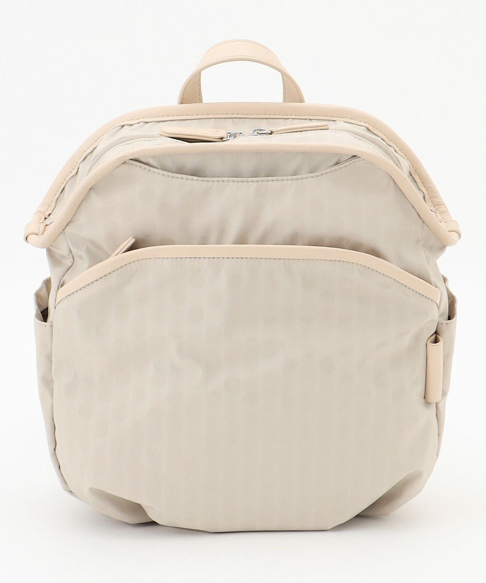 【イザック/Y'SACCS】のPolka Dots パイピングポケットコンパクトリュック インテリア・キッズ・メンズ・レディースファッション・服の通販 founy(ファニー) ファッション Fashion レディースファッション Fashion for Women バッグ Bags コンパクト Compact, Small Size 傘 Umbrella, Parasol ジャカード/ジャガード Jacquard, Woven Pattern スマート Smart, Elegant 財布 Wallet, Purse ダブル Double, Double-Breasted トラベル Travel, Travel Gear ドット Polka Dot, Dot Pattern パイピング Piping, Trim Design フロント Front, Front Design ポケット Pocket, Pocket Detail ポーチ Pouch, Small Case マグネット Magnet, Magnetic Closure リュック Backpack, Rucksack アイボリー|ID: prp329100004664154 ipo3291000000033741506